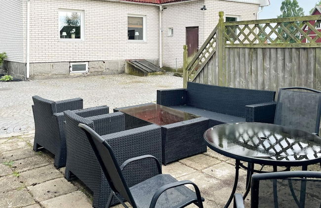 4 Star Holiday Home in Solvesborg - Foto 35