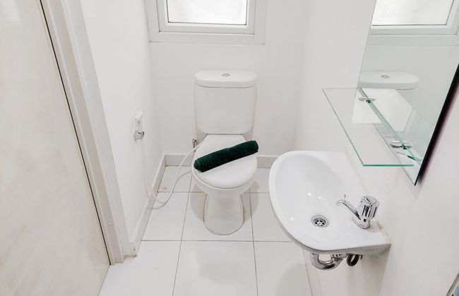 Comfort Studio No Kitchen Apartment At Aeropolis Residence - Foto 9