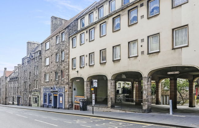 Edinburgh Landmarks Apartments - Foto 51