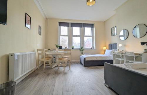 Modern Apartment Near Manchester City Centre - Foto 8