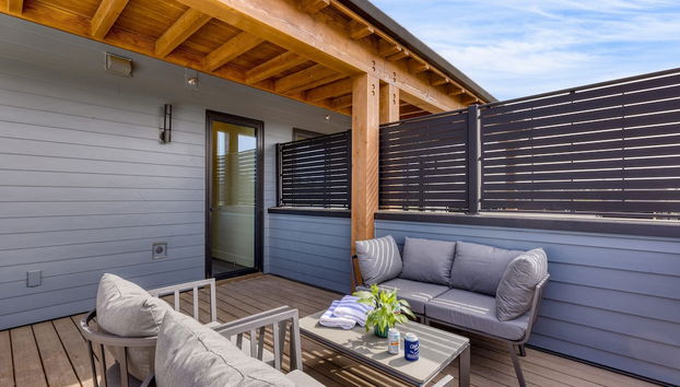 1216 Skyline Ranch 200 Downtown Location Private Hot Tub Mins to Old Bend - Foto 4, Habitación