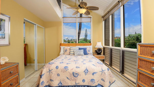 Hale Mahina B401 - Foto 4, Habitación