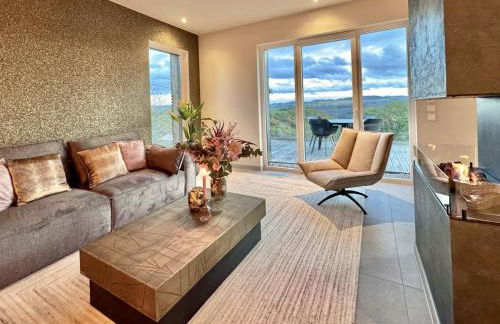 LuxApart Eifel mit privater Sauna - Foto 8