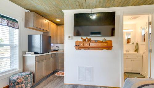 Pet-Friendly Farmhouse Suite with Patio in Vaughn! - Foto 3