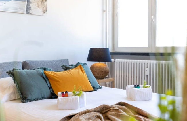 Beautiful Spacious Studio With Frontal sea View - Foto 8