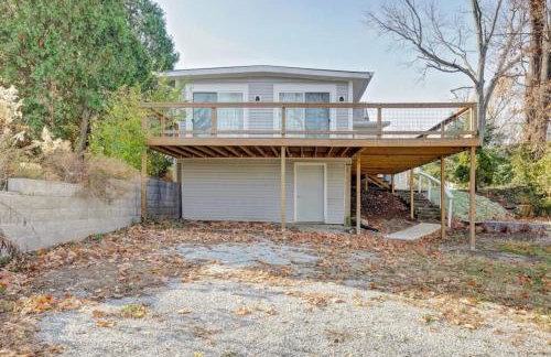 Fall Festivities - 4BR Home by IU Stadium Bloomington Bliss - Foto 104