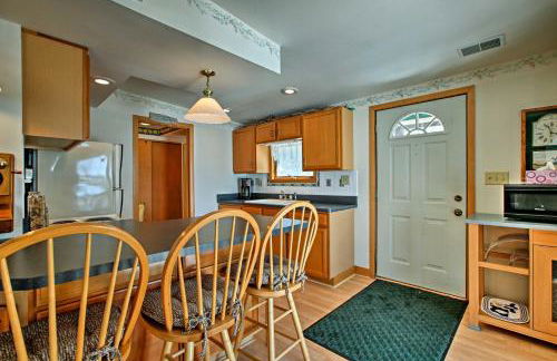 Fort Atkinson Cottage on Lake Koshkonong with Deck! - Foto 9