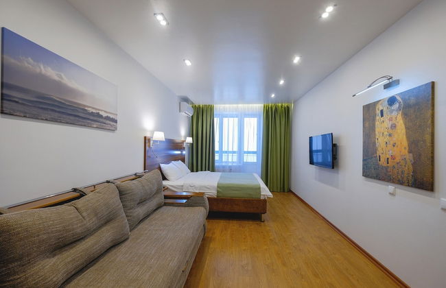 Apartment Petrovskiye on Sovetskaya 90 - Foto 8