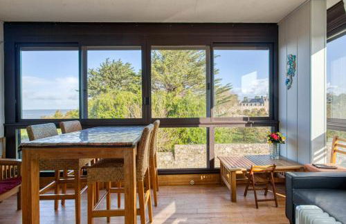 Appartement charmant à Saint-Jacut-de-la-Mer avec balcon - Foto 18