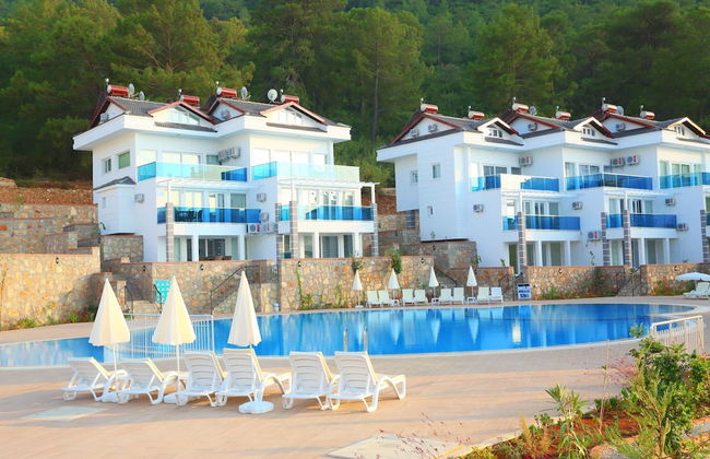 Orka Royal Hills Apartments - Foto 9