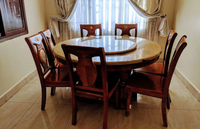 White Stone Apartment KIMIHURURA - Foto 41