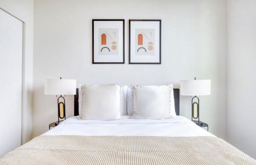 South Lake Union 1br w wd roof nr Lake Union SEA-490 - Foto 8