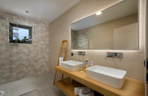 Casa Fiore Viola for 8 people with heated pool - Foto 57