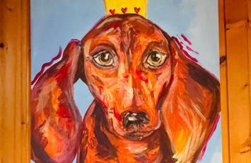 Ferienhäuschen 200 m vom See, mit eigenem Garten, Urlaub mit Hund in der Natur - Foto 11