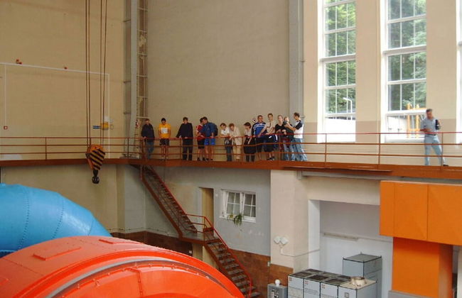 Saaleland Apartment 3 - Foto 13