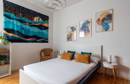 Appartamento con terrazzo sui tetti milanesi - Foto 7