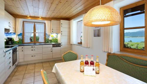 Salenberghof Ferienwohnung Panorama - Foto 4