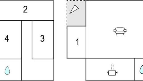 4 Bedroom Cozy Home In Facinas - Foto 2