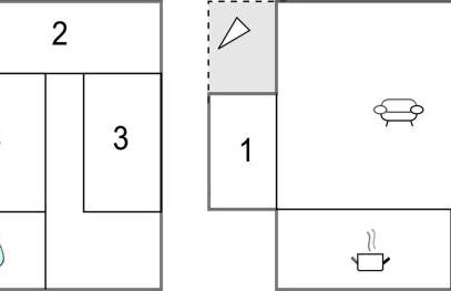 4 Bedroom Cozy Home In Facinas - Foto 2