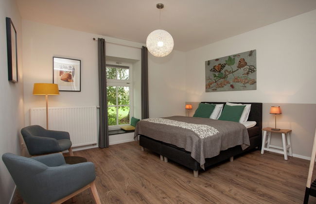 Country House in a Hotel Atmosphere With Sauna in Swolgen - Photo 17