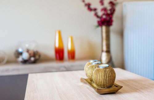 TwinStars apartment with courtyard and view - Foto 15