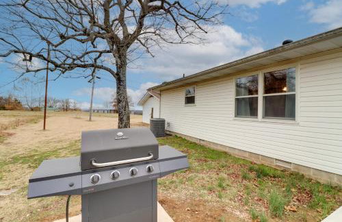 Henderson Home with Patio 1 Mi to Norfork Lake - Foto 26