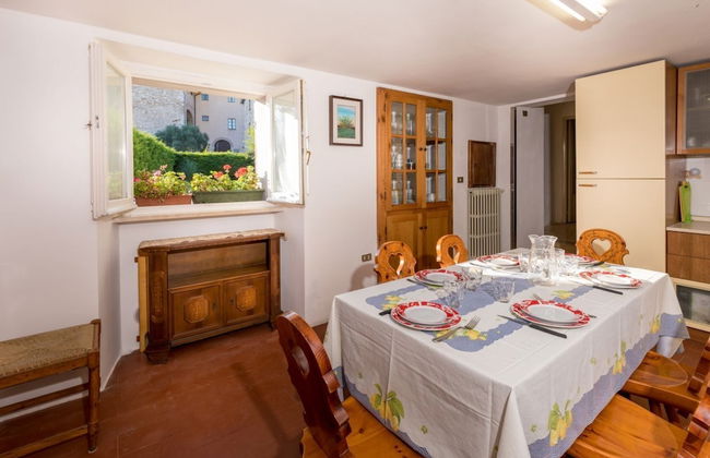 Borgo Santa Lucia Apartment with Private Parking & Garden - Foto 11