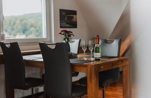 Ferienwohnung „Dachblick“ in Freudenberg - Foto 10