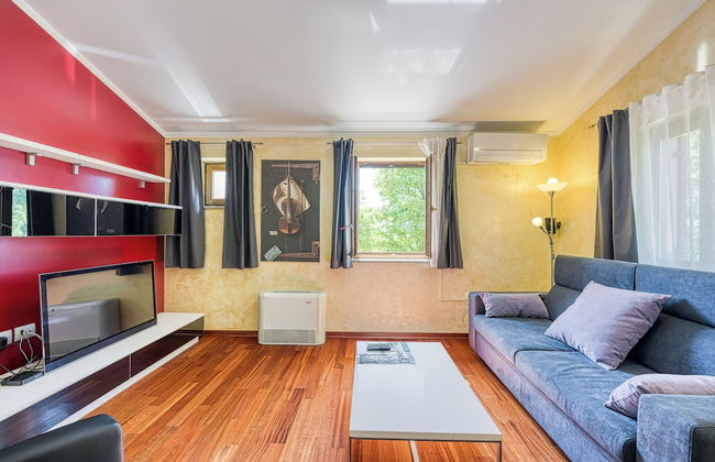 Grad Inn Boutique Villa Apt Rosemary - Foto 9