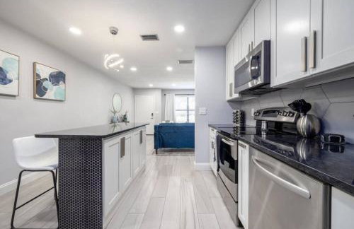 Large 2 bedroom with King bed and Patio - Foto 10