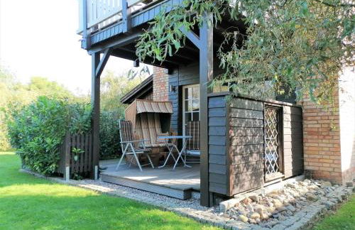 Ferienwohnungen Alter Bahnhof mit Terrasse und Garten OFC 06 - Foto 32