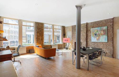 GuestReady - Bright Flat in the Heart of London - Foto 6