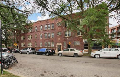 Modern Minimalist Studio Apt in Portage Park - Pensacola 3W - Foto 28