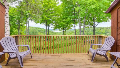 Bellaire Ski Condo 1 Mi to Summit Mountain! - Foto 2