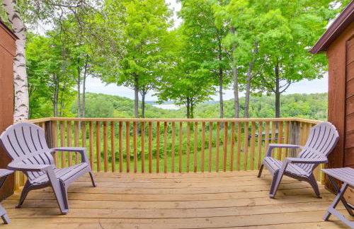 Bellaire Ski Condo 1 Mi to Summit Mountain! - Foto 2