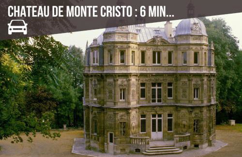 Chez Laurette - Historic Appartement Near Versailles & Station - Foto 43