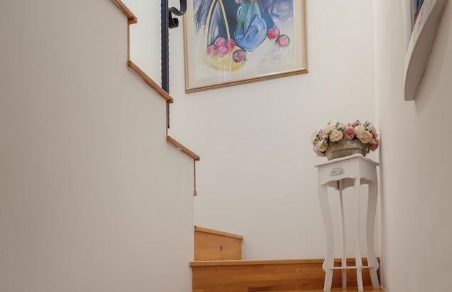 Romantic apartment in the attic - Foto 26