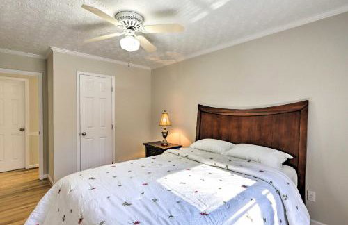 Immaculate Suwanee House with Pool and Game Room! - Foto 26