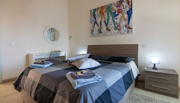 Foscolo 3 - Foto 2, Habitación