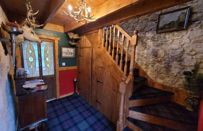 Traditional 2-bed Cottage in Dalry - Foto 19