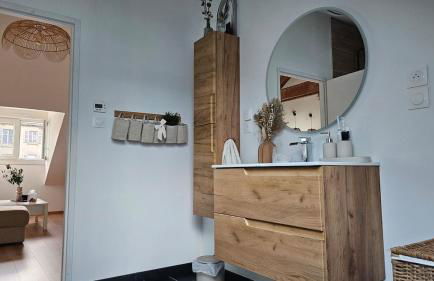 Cocon de charme au cœur du quartier thermal de Vittel - Foto 7