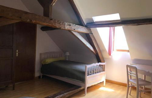 Longère rénovée proche du Mans avec jardin et salle de jeux - FR-1-410-248 - Photo 16