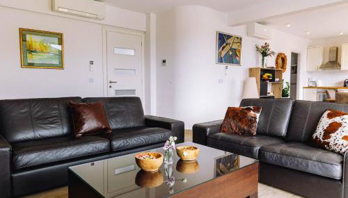 Gold Penthouse Apartment - Foto 4