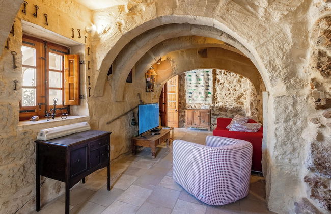 Bebbuxija Pool Farmhouse Gozo - Foto 31