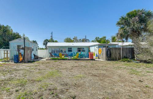 Steps to Dtwn and Bay! Snowbird Escape in Englewood - Foto 26