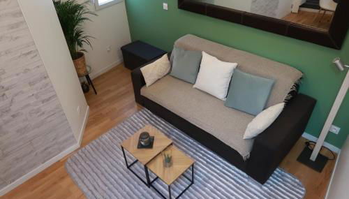 Duplex cosy à 7 minutes à pied du RER Nanterre ville - Foto 5