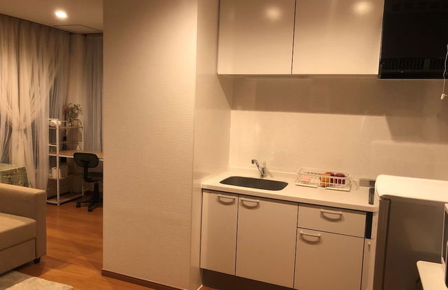 Yokohama WORLD Family House - Foto 12