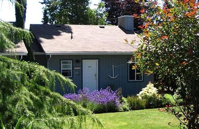 Salty Towers Oceanfront Cottages - Foto 46