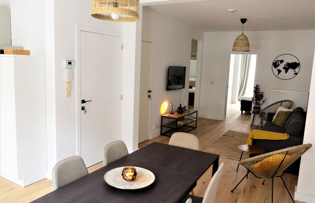 Palace Apartments 2 Bedrooms Antwerp - Foto 15