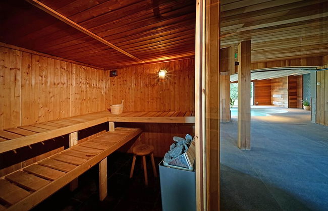 Chateau in Stavelot With Private Pool & Sauna - Foto 23